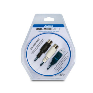 Alesis USB Midi Cable