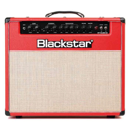 BlackStar HT Club40 red