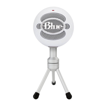 Blue SnowBall iCE White