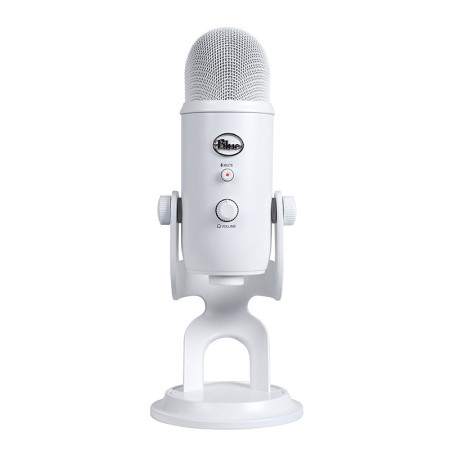 Blue Yeti Whiteout