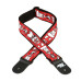Planet Waves Joe Satriani Guitar Strap, Up in Flames