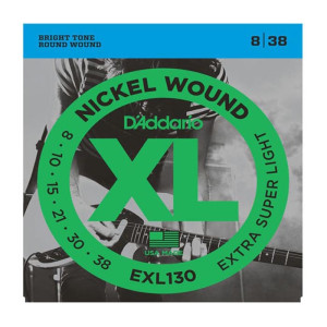 Daddario EXL130