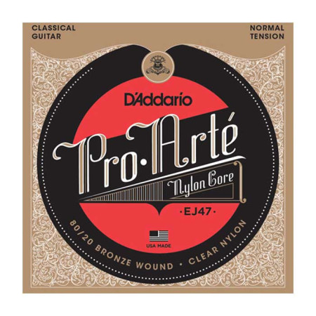 Daddario EJ47 Daddario EJ47
