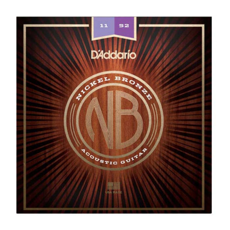 Daddario NB 11-52