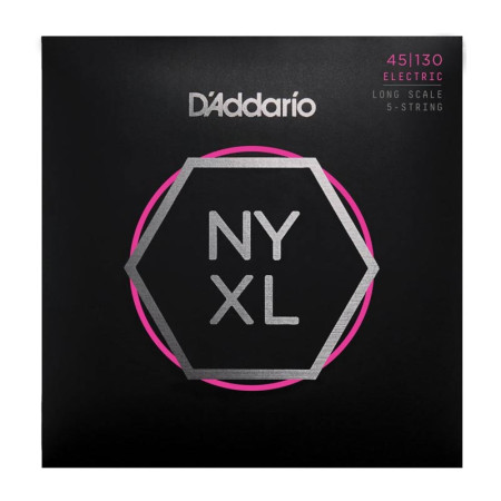 Daddario NYXL 45-130