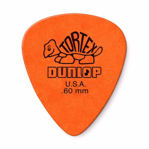 Dunlop Tortex .60mm