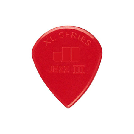 Dunlop Jazz III XL Red Dunlop Jazz III XL Red