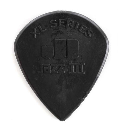 Dunlop Jazz 3 XL blk Dunlop Jazz 3 XL blk