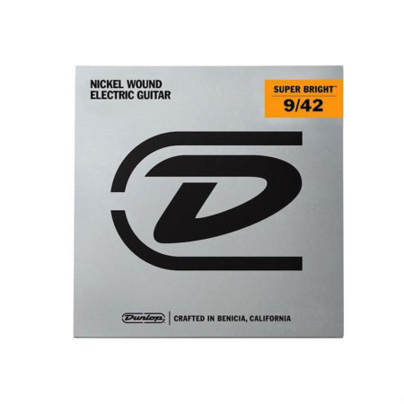 Dunlop Super Bright 9-42