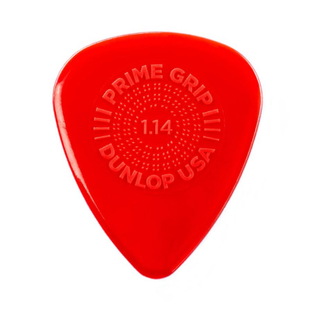 Dunlop Delrin 500 Prime Grip 1.14mm Dunlop Delrin 500 Prime Grip 1.14mm