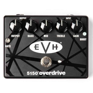 Dunlop MXR EVH5150 OverDrive Dunlop MXR EVH5150 OverDrive