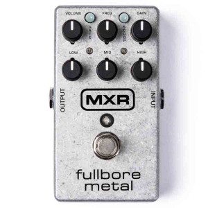 Dunlop MXR M116 Fullbore Metal Dunlop MXR M116 Fullbore Metal