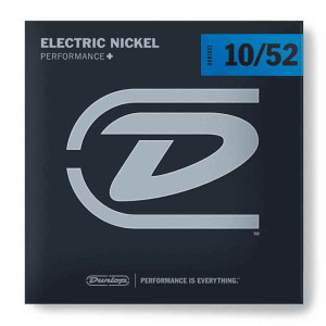 Dunlop Electric Nickel Performance Plus