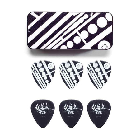 Dunlop EVH Graphics Dunlop EVH Graphics
