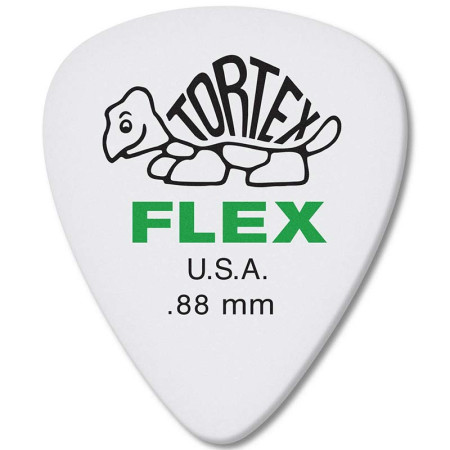 Dunlop Flex 0.88mm