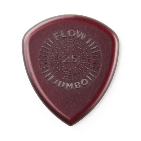 Dunlop Flow Jumbo Grip 2.5mm Dunlop Flow Jumbo Grip 2.5mm