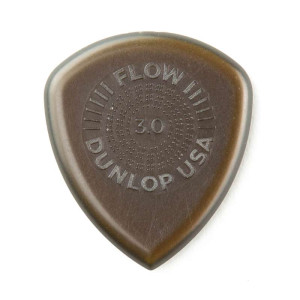 Dunlop Flow Jumbo Grip 3mm