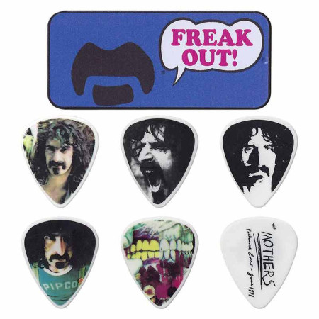 Dunlop Frank Zappa Dunlop Frank Zappa