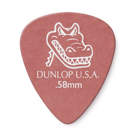 Dunlop Gator Grip 0.58mm Dunlop Gator Grip 0.58mm