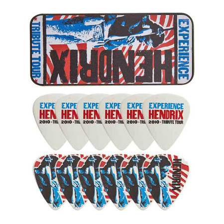 Dunlop Hendrix Tribute Tour Dunlop Hendrix Tribute Tour