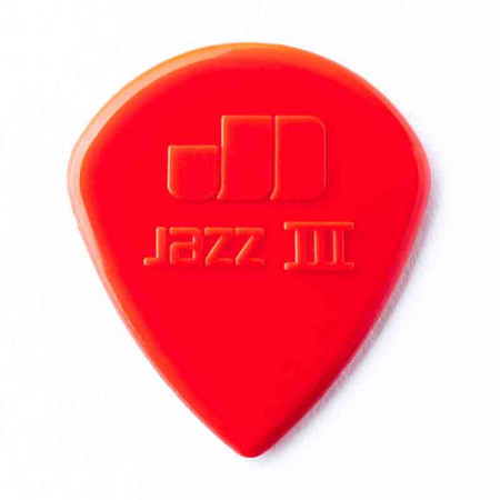 Dunlop Jazz3 Nylon Dunlop Jazz3 Nylon