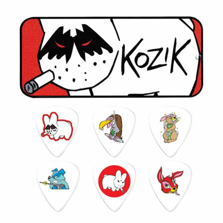 Dunlop Kozik Dunlop Kozik