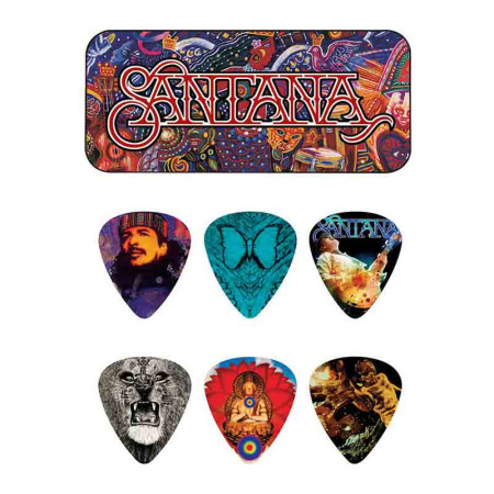 Dunlop Santana