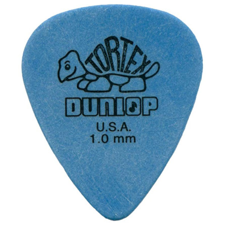 Dunlop Tortex 1.0mm