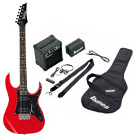Ibanez IJRG200 U Red Package Ibanez IJRG200 U Red Package
