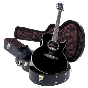 Ibanez JSA10 bk With Hard Case