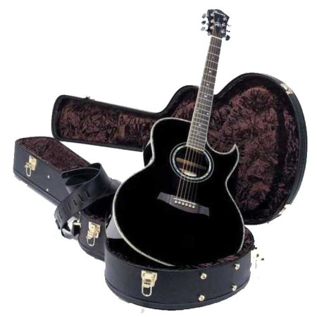 Ibanez JSA10 bk With Hard Case