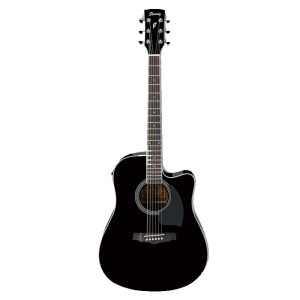 Ibanez PF15ECE BK