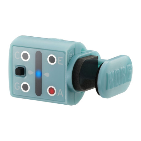 Korg MiniPitch Ukulele Tuner BL