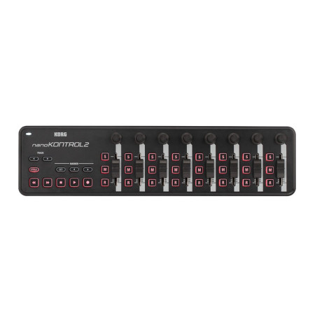 Korg nanoKONTROL2-Black