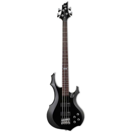 LTD F104 Black