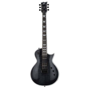 LTD EC1000 EverTune See Thru Black