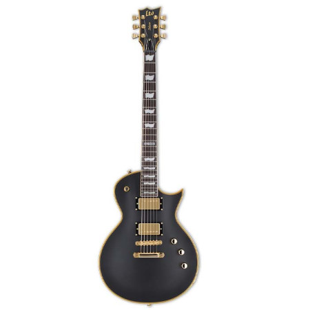 LTD EC1000 DUNCAN Vintage Black