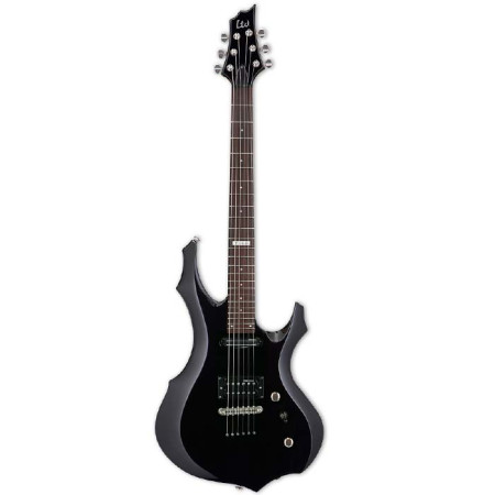 LTD F10 Black