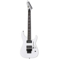 LTD M1000 Ebony Snow White