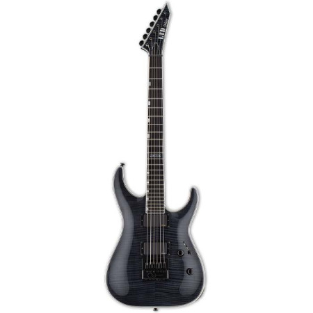 LTD MH1000 EverTune See Thru Black