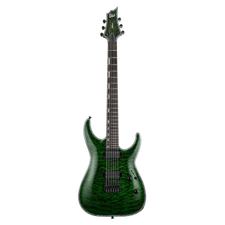 LTD H 1001 See Thru Green