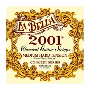 Labella 2001 Medium Hard Tension Labella 2001 Medium Hard Tension
