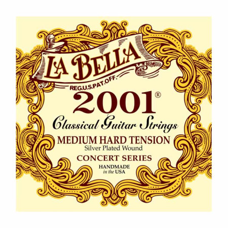 Labella 2001 Medium Hard Tension