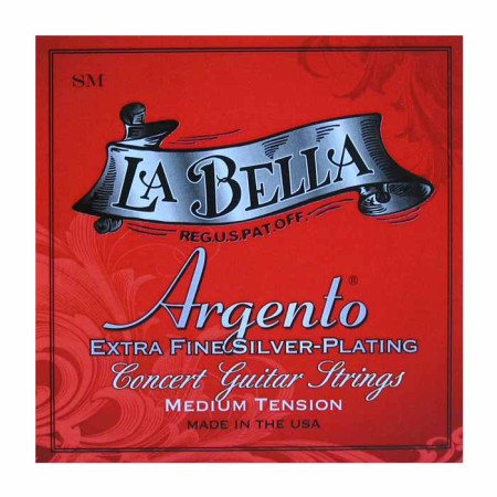 Labella SM Argento Extra Fine Silver Plating