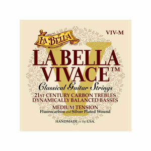 LaBella Vivace Medium Tension LaBella Vivace Medium Tension