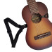 lespoir Black Ukulele Strap