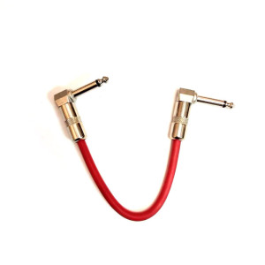 Lespoir Pedalboard Unit Cable Red