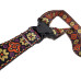 lespoir Flowers Ukulele Strap
