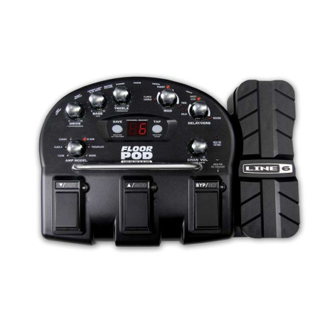 Line 6 Floor Pod