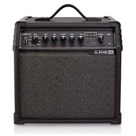 Line 6 Spider V 20 MkII